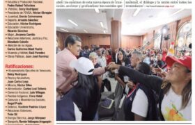 Edición Impresa Correo del Orinoco N° 4.904