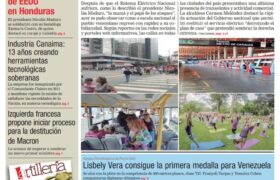 Edición Impresa Correo del Orinoco N° 4.908