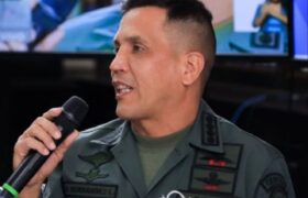 Destruido campamento de minería ilegal en Amazonas
