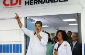 Presidente Maduro inaugura CDI José Gregorio Hernández en El Junquito