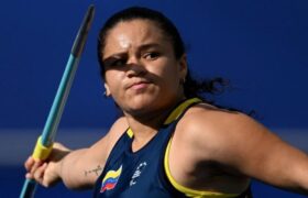 Naibys Morillo suma la tercera de oro para Venezuela en los Juegos Paralímpicos