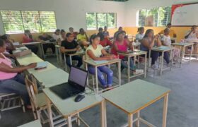 Fundación Ciepe ofreció taller teórico sobre manipulación de alimentos en Yaracuy
