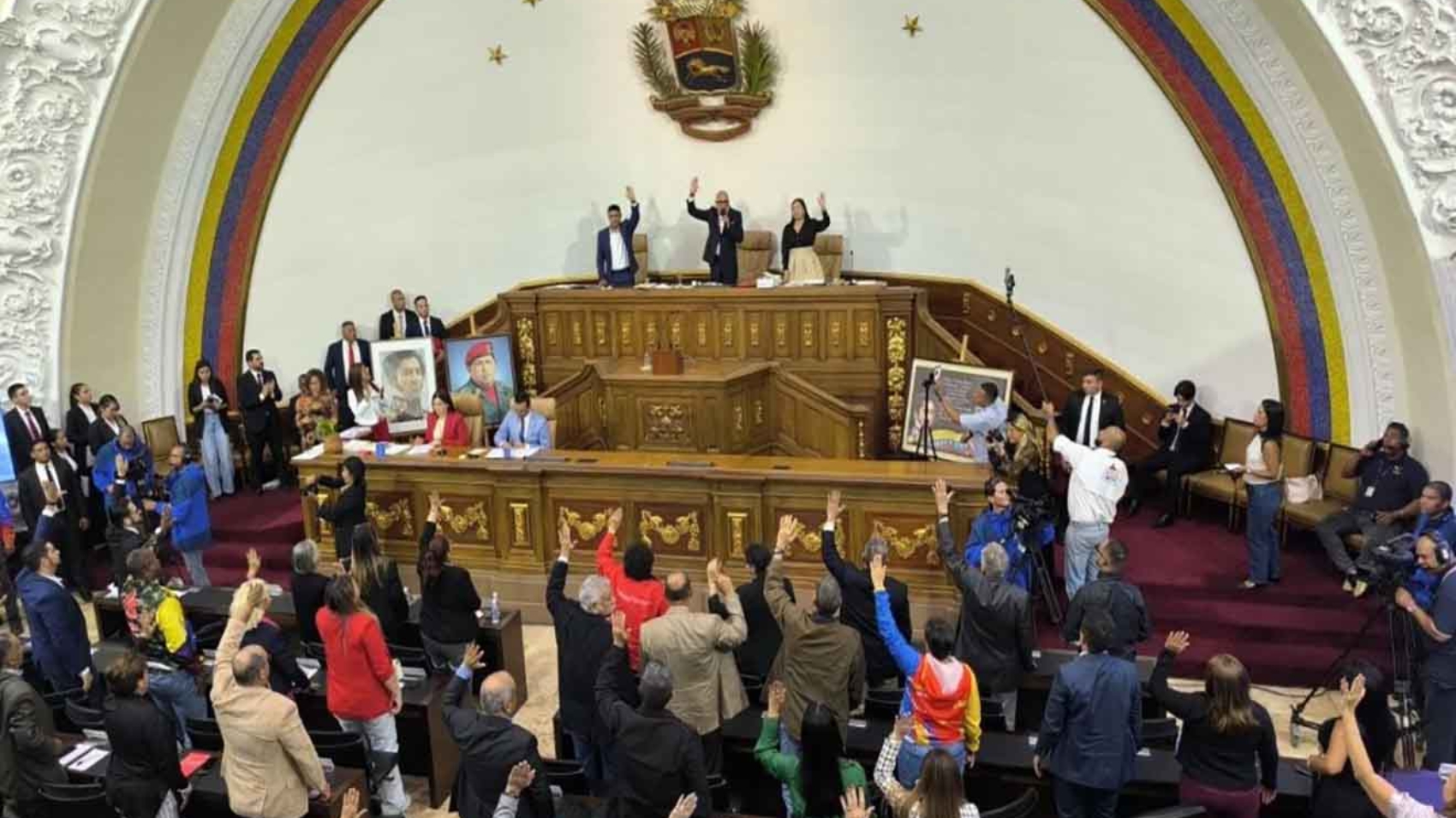 an rechazo injerencia