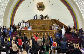 AN rechaza injerencia de eurodiputados fascistas contra Venezuela