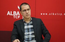 Jorge Arreaza sobre Borrell: Se despide con «ínfulas de juez de inquisición”