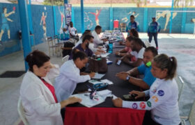 Jornada de atención integral a más de 2.000 maestros inició en Charallave