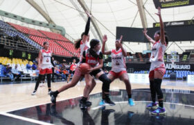 Distrito Capital y Lara destacaron en el Campeonato Nacional Súper Liga Junior U15