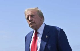 Reportan un tiroteo frente al club de golf de Donald Trump cuando salía del local