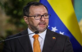Canciller Gil califica a Borrell de vocero del mal tras declaraciones contra Venezuela