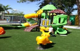Parque Manolo “El Cochero” fue inaugurado en la parroquia San Bernardino de Caracas