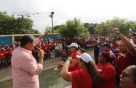 Presidente Maduro destaca avances del trabajo con las bases populares