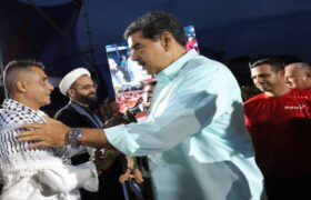 Jefe de Estado se solidariza con Palestina y el Líbano por constantes ataques de Israel