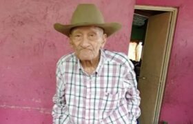 Partió a la eternidad el ciudadano más longevo de Venezuela