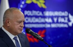 Cabello denuncia complot de EE.UU. y ultraderecha para dar un golpe de Estado
