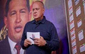 Ministro Diosdado Cabello organizará comité de víctimas del fascismo