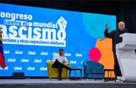 Diosdado Cabello invita a crear una Internacional de lucha contra el fascismo