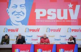 PSUV anunció actividades por el Congreso del Bloque Histórico en Caracas