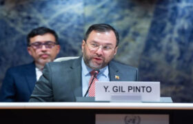 Canciller urge al secretario de la ONU respetar a Venezuela e instituciones internacionales
