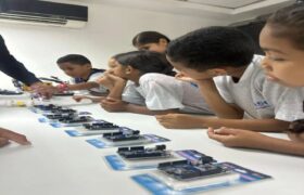 En Carabobo, niños y niñas descubren el mundo de la electrónica
