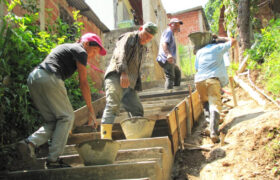 Impulsan más de 300 proyectos comunitarios en Charallave