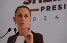 Presidenta electa de México rechaza invitación de Zelenski