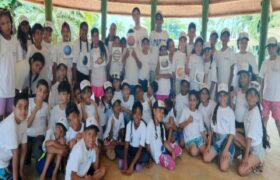 Estudiantes de Cojedes descubren el mundo en “Vacaciones Científicas y Tecnológicas”
