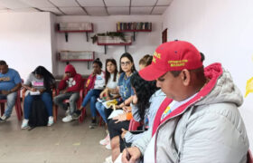 Comunas realizan diagnóstico y propuestas para un desarrollo sostenible de parroquia El Junquito