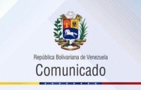 Venezuela tacha las nuevas sanciones de EEUU contra 16 funcionarios como un «crimen de agresión»