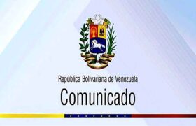 Venezuela repudia orden de captura emitida por Argentina contra el presidente Maduro y Diosdado Cabello