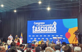 Voces de Ecuador destacan la lucha de Venezuela en contra del fascismo