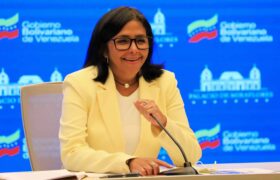 Presidente Maduro felicita a la vicepresidenta Rodríguez por su destacada participación en Rusia (+Video)