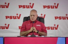 Cabello destaca despliegue nacional del PSUV en asambleas y jornadas organizativas
