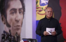 Alertó Disodado Cabello: La ultraderecha anda pagando a mercenarios para hacerle daño al pueblo de Venezuela