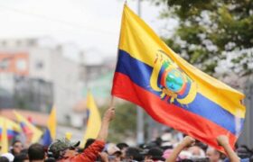 Aprueban convocatoria a elecciones generales en Ecuador