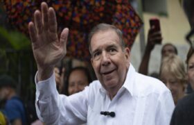 Edmundo González fue ‘hospedado’ en embajada de Países Bajos desde el 29 de julio