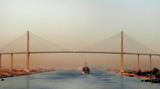 egipto canal de Suez