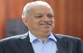 Elio Serrano designado gobernador de Miranda