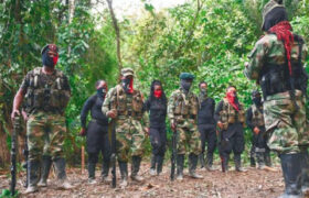ELN acusa al Gobierno de Colombia de incumplir acuerdos de paz