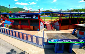 Caracas, Magallanes y Tiburones se verán las caras en la ciudad deportiva Charallave