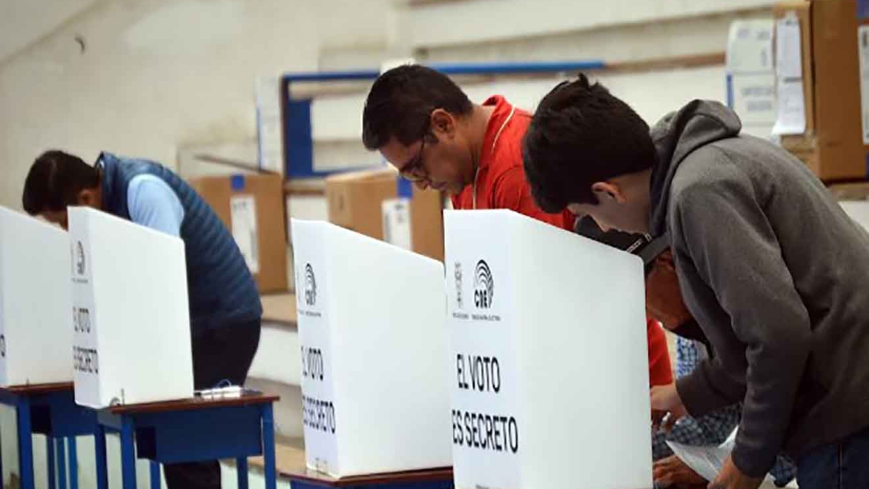 felecciones ecuador