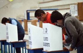 Ecuador volverá a las urnas el 9 de febrero