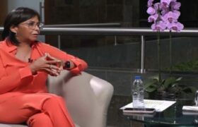 Vicepresidenta Rodríguez: Guaidó fue pieza clave en el despojo de más de $22.000 millones a Venezuela