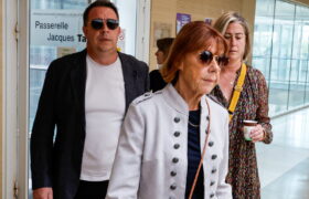 «Fui sacrificada en el altar del vicio»: Habla la mujer a la que su marido drogó y ofreció a desconocidos durante años