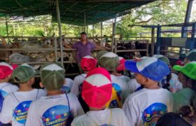 En Guárico promueven respeto por la biodiversidad en Semilleros Científicos
