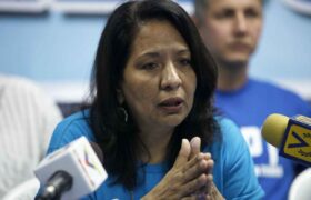 Diputada Ilenia Medina: Venezuela sale fortalecida en la Asamblea General ONU