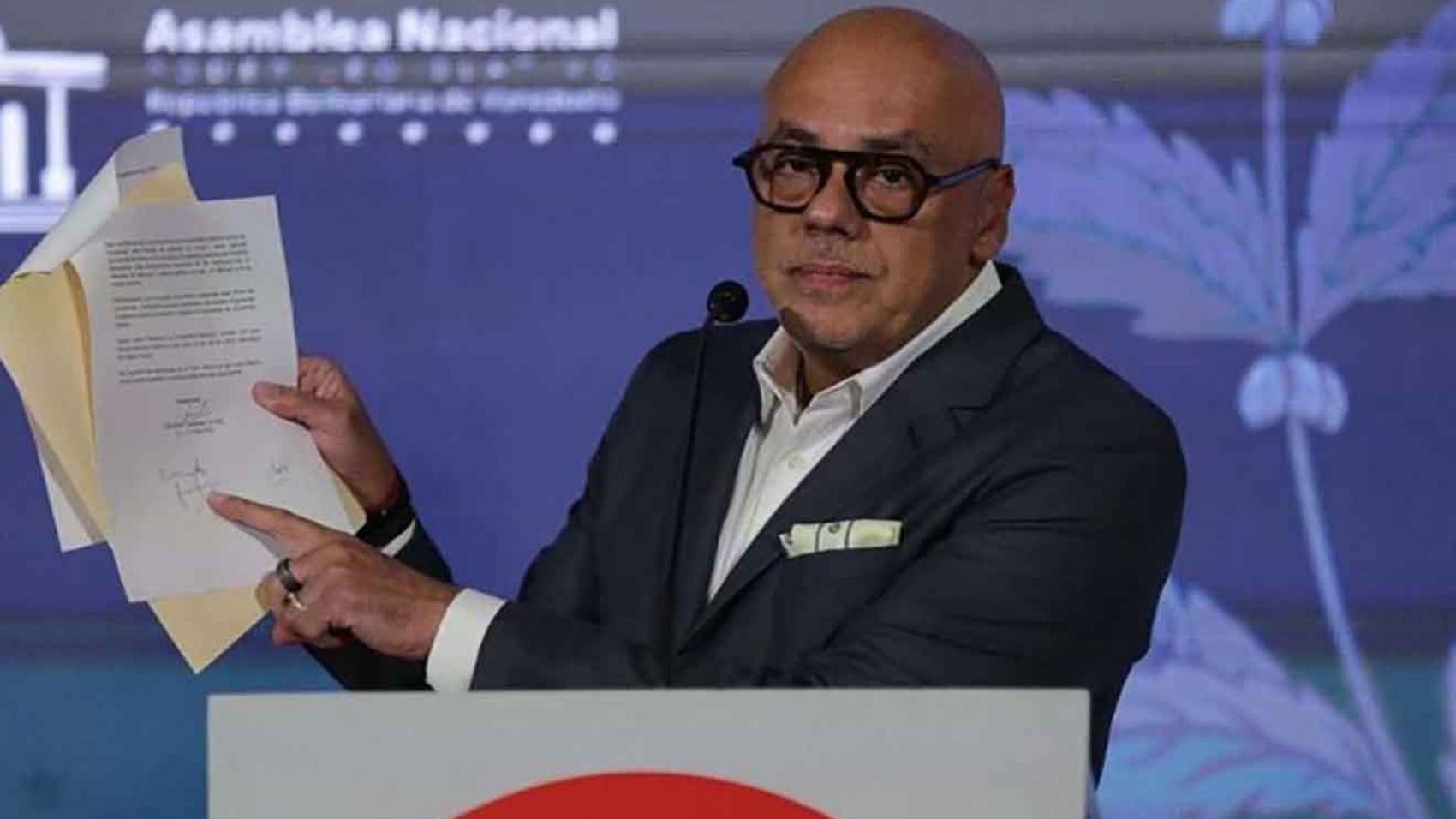 jorge Rodríguez