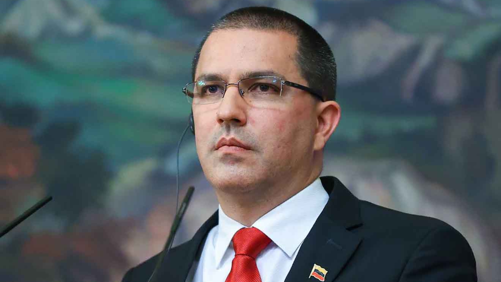 jorge arreaza