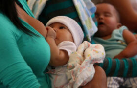 Venezuela celebra la Lactancia Materna con una prevalencia del 78,8 %