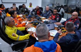 Evalúan Plan Nacional para la Atención del Período de Lluvias 2024