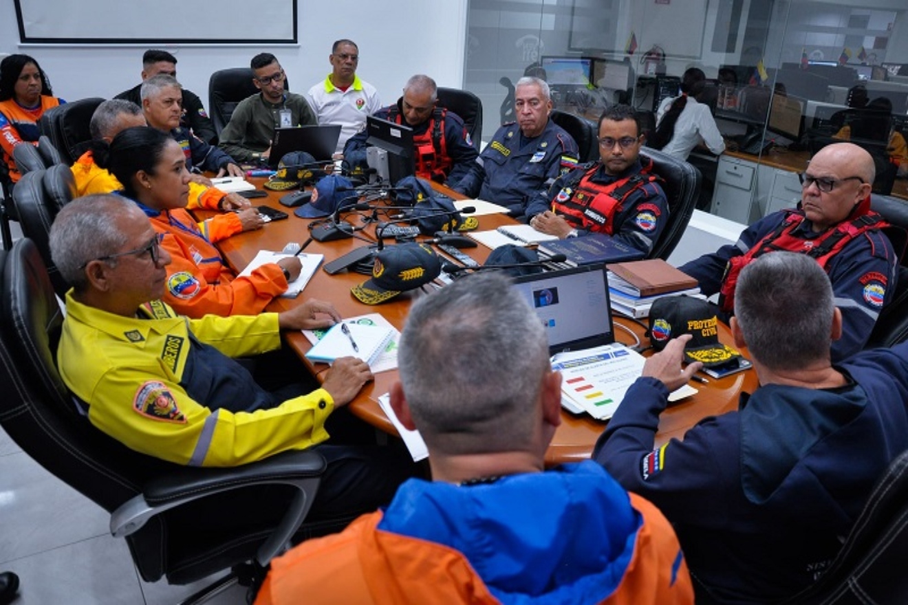 lluvias seguridad